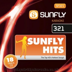 Sf321 - Sunfly - Jamie's Karaoke, Reading, Berkshire
