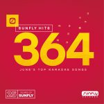 Sunfly Hits 364 Jamies karaoke